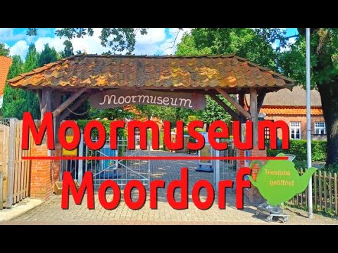 Moormuseum Moordorf | Ausflugsziele
