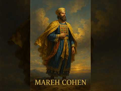 Mareh Cohen   מַרְאֵה כֹהֵן