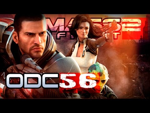Zagrajmy w Mass Effect 2 odc.56 "Misja Samobójcza"