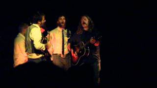 Carbon Leaf @ The Ark - 9/11 - &quot;Block of Wood&quot; HD