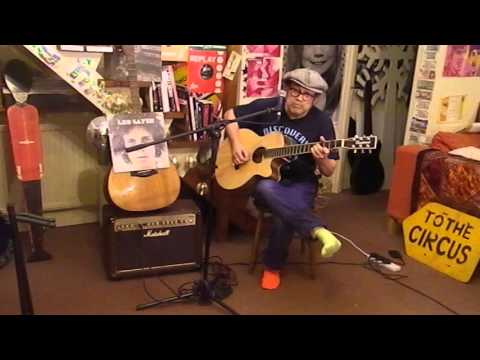 Leo Sayer - Why Is Everybody Going Home - Acoustic Cover - Danny McEvoy