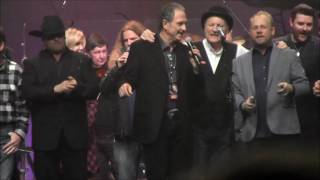 The Cast of Randy Travis Tribute Gather for &quot;Will The Circle Be Unbroken&quot;
