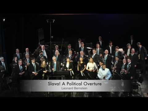 ZELMERI PRO - Leonard Bernstein - Slava! A Political Overture