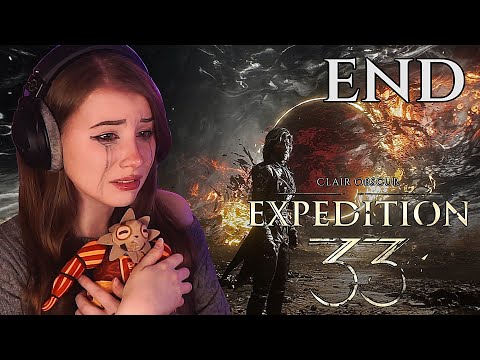 This Ending BROKE Me - FIRST Time Playing Clair Obscur: Expedition 33 - (ENDING)