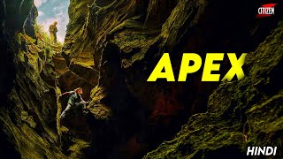 Download lagu Breathtaking Survival Thriller From Netflix !! APEX (2026) Explained In Hindi mp3