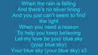 Francesca Battistelli- Blue Sky