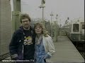 WTTW ID Steve And Karen At The Belmont CTA Station