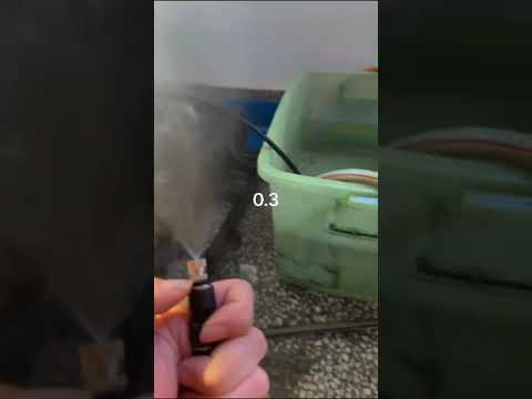 Mist Fog Nozzle