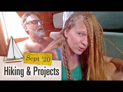 Fixing Up & Getting Out [Ep 3.09 September 2020)