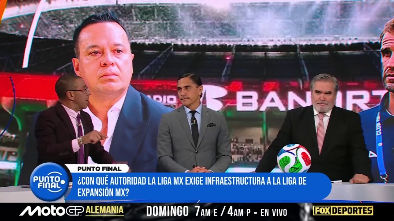 🤔⚽ ¿HAY TRATO PREFERENCIAL? Al no contar con un estadio propio | Punto Final