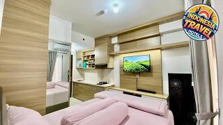 Lovely Apartment With Pool and Gym at TSM Cibubur | Jakarta, Indonesia | Hotel R