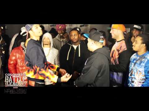 Vic Hustle vs Tatanium