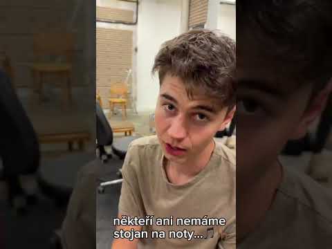 Nakrmte 20 muzikantů, aneb pomozte začínajícímu Bigbandu.