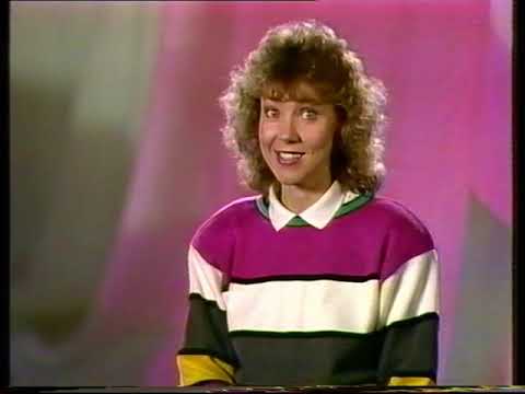 YLE2 - Ohjelmalistaus + kuulutus 21.10.1989