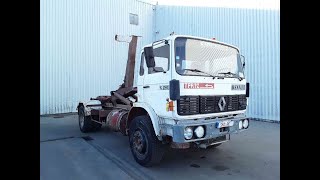 Nosič kontajnerov Renault G 290 na predaj - Obraz 4 | Autoline SK Nosič kontajnerov Renault G 290 | Obraz 4 - Autoline