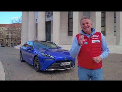 TV Automagazin S12 31 - Test: Toyota Mirai i VW Tiguan eHybrid! Šećer: Bentley Flying Spur Speed
