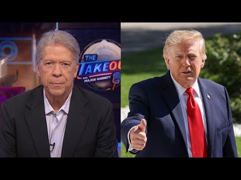 Major Garrett on Trump's announcements of several investment projects