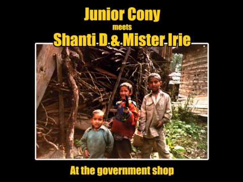 Junior Cony - Vision