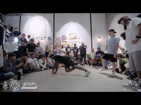 Wakanda Forever VS Stonecutters [Prelims] - Twice as Nice 8