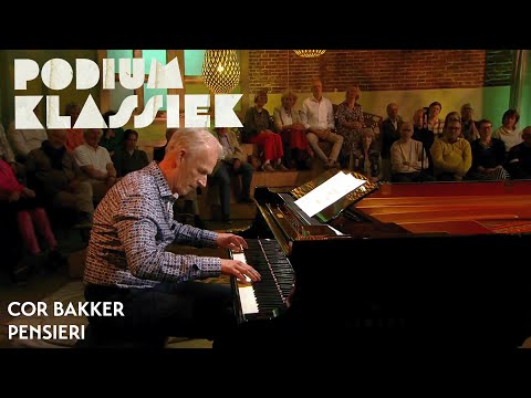 Cor Bakker - Pensieri | Podium Klassiek