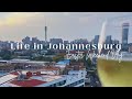Life in South Africa Vlog | Black American living in SA | Johannesburg Nightlife | Dating in Joburg