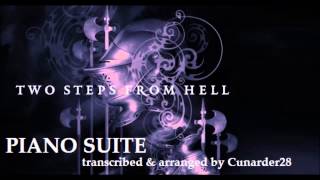 TWO STEPS FROM HELL Piano Suite