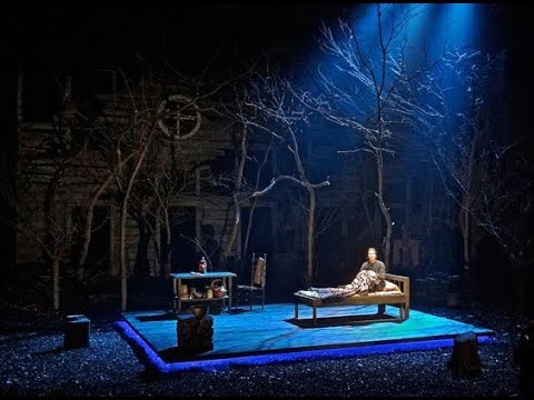 «Φωτισμός» με τον κ. Turner: Ένα μάθημα για τον θεατρικό φωτισμό.