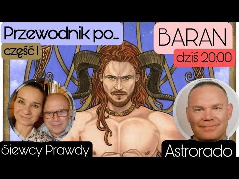 Przewodnik po... Baran - Radek Astrorado