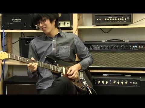 Ceriatone SSS 100 Steel String Singer DUMBLE