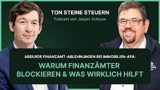 Absurde Finanzamt-Ablehnungen bei Immobilien-AFA: Warum Finanzämter bl