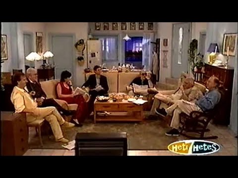 Heti Hetes 2x42 - A Pasik! díszletében