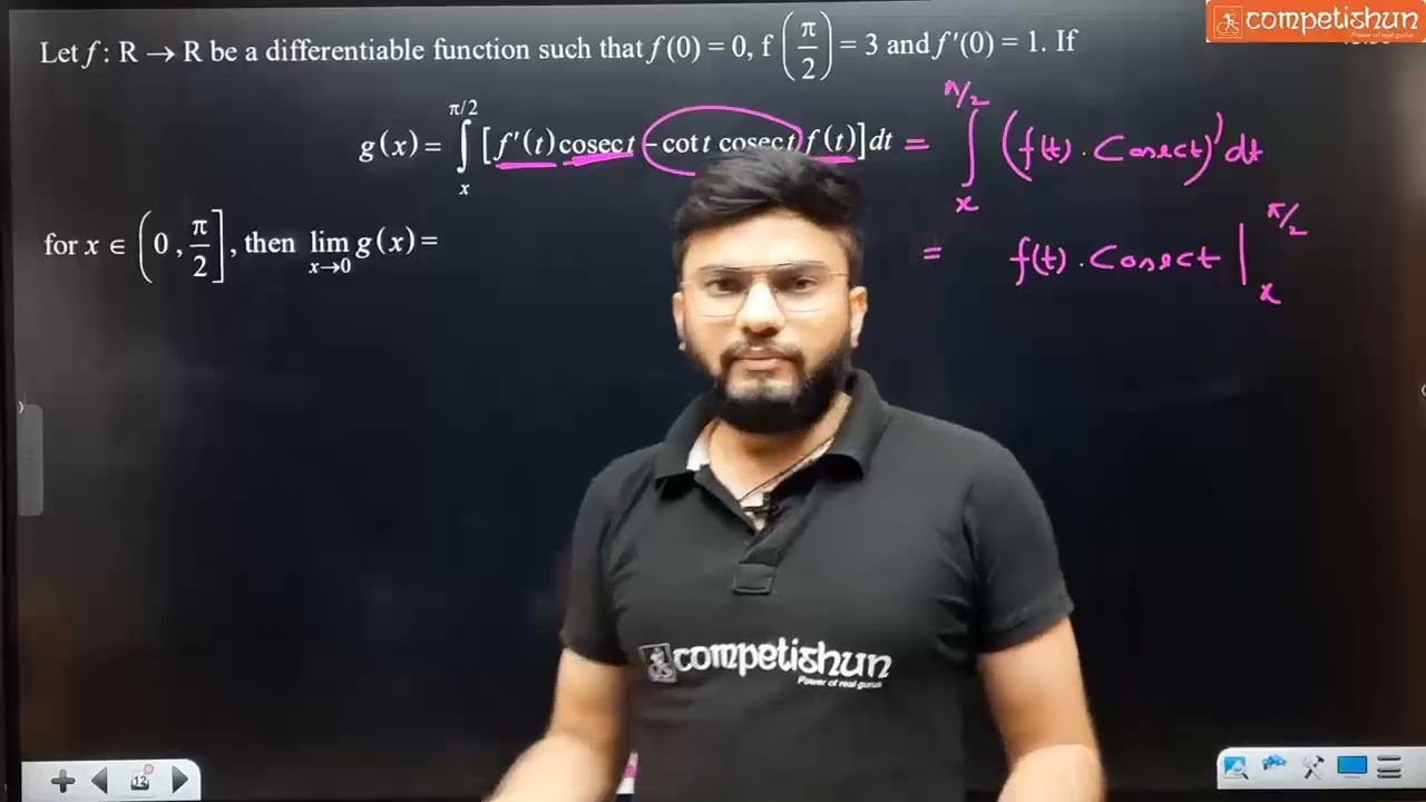 Video Solution