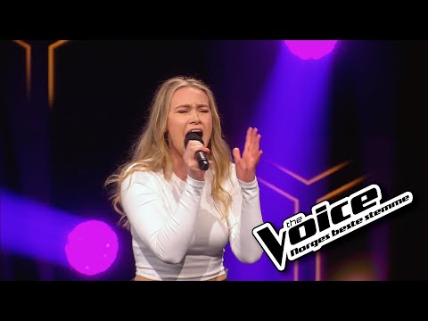 Amanda Winsjansen|And I Am Telling You I´m Not Going(Jennifer Hudson)|Knockout|The Voice Norway 2023