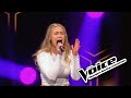 Amanda Winsjansen And I Am Telling You I M Not Going Jennifer Hudson Knockout The Voice Norway 2023