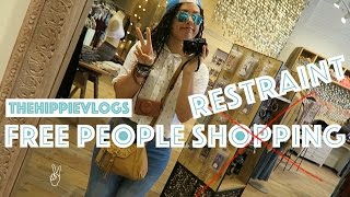 EXHIBITING SELF CONTROL // THE HIPPIE VLOGS #6