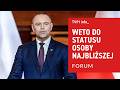 Weto Do Statusu Osoby Najbliższej FORUM