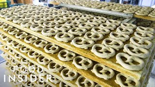 How This Small Shop Makes 5 Million Pretzels Per Year