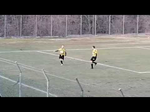 rossiglionese sporting ketzmaja GOL CAGNETTA