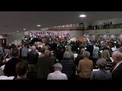 Crown Him With Many Crowns • Congregational