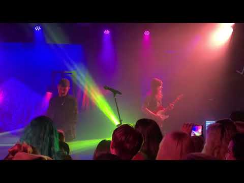 nothing, nowhere “Dread” Live New York 10/5/2021