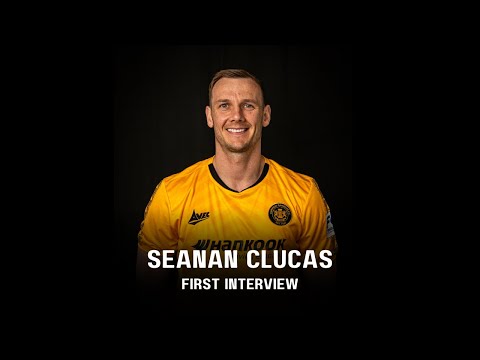NEW SIGNING | SEANAN CLUCAS | First Interview
