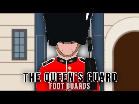 The Queen's Guard