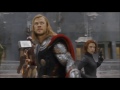 The Avengers Theme Music Video