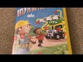 Bob The Builder Vhs Help Is On The Way