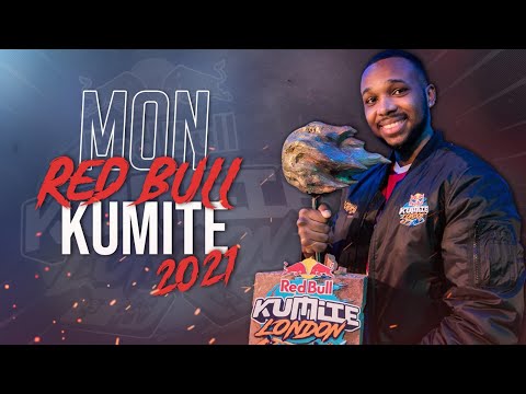 Mon Red Bull Kumite.