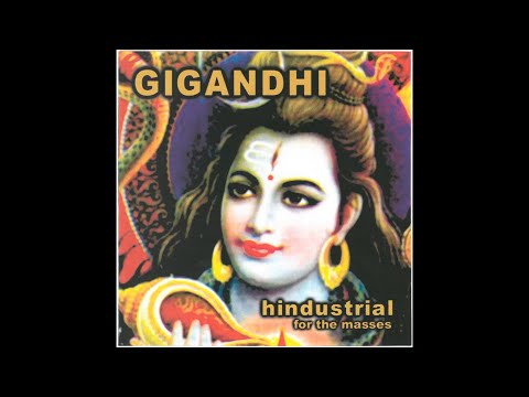 Gigandhi - Hindustrial for the masses (1999 Demo)