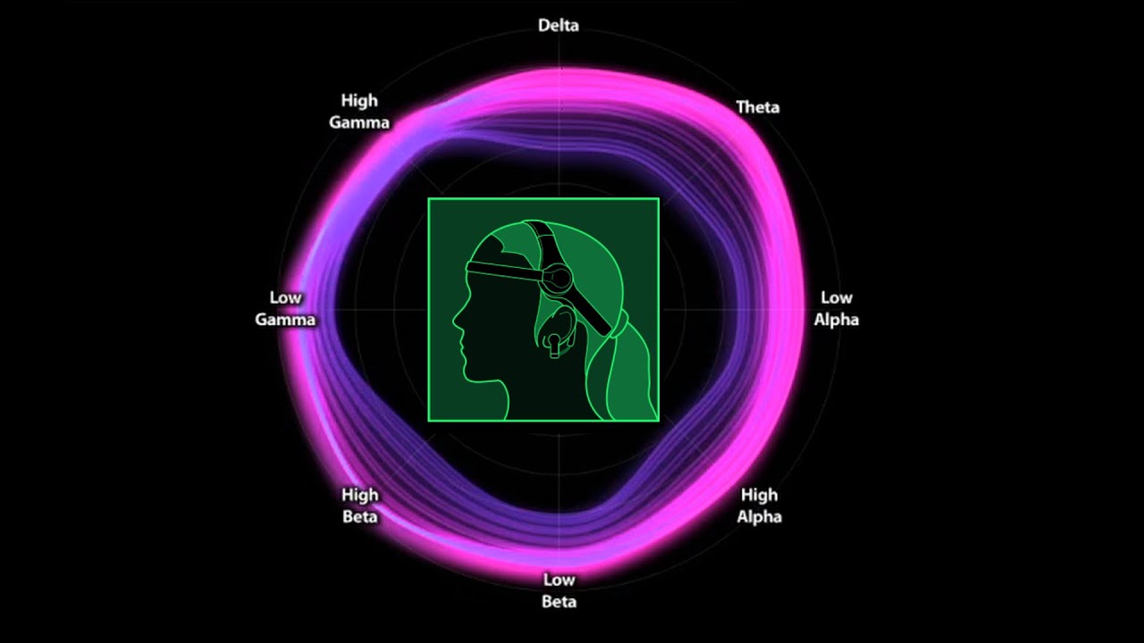 Brainwave Visualization [ASMR]