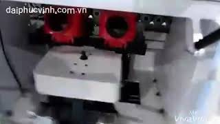 Máy dán cạnh tự động hoàn toàn fully Pro-750A