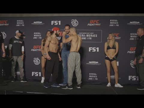 How To Watch UFC Fight Night Utica & Betting Odds
