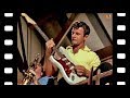 DICK DALE and the Del Tones - Bongo Intro & Surfin' And A Swingin'  (1963) Color movie clip - HD